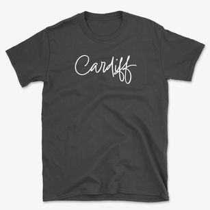 Cardiff Maryland Freestyle Basic T-Shirt