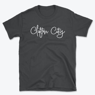 Clifton City Missouri Freestyle Basic T-Shirt