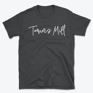 Turners Mill Missouri Freestyle Basic T-Shirt