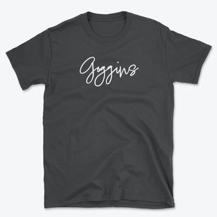 Goggins Georgia Freestyle Basic T-Shirt