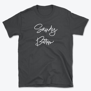 Sandy Bottom North Carolina Freestyle Basic T-Shirt