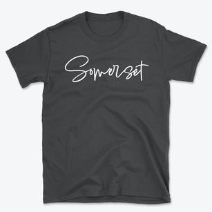 Somerset Nebraska Freestyle Basic T-Shirt