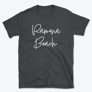 Ramona Beach New York Freestyle Basic T-Shirt