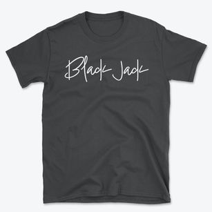 Black Jack Kentucky Freestyle Basic T-Shirt