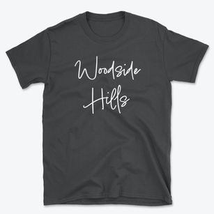 Woodside Hills Delaware Freestyle Basic T-Shirt