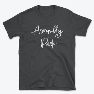 Assembly Park New York Freestyle Basic T-Shirt