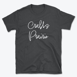Crabbs Prairie Texas Freestyle Basic T-Shirt