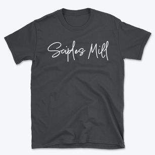 Sciples Mill Mississippi Freestyle Basic T-Shirt
