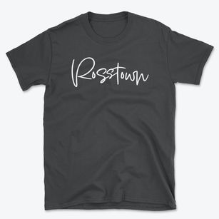 Rosstown Indiana Freestyle Basic T-Shirt