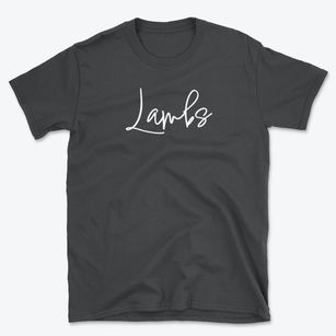 Lambs Virginia Freestyle Basic T-Shirt