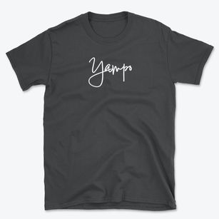 Yampo Oregon Freestyle Basic T-Shirt