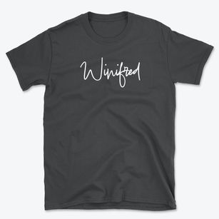 Winifred Kentucky Freestyle Basic T-Shirt