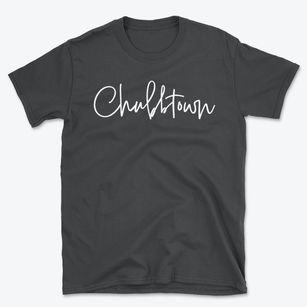 Chubbtown Georgia Freestyle Basic T-Shirt