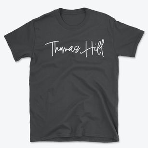 Thomas Hill Missouri Freestyle Basic T-Shirt