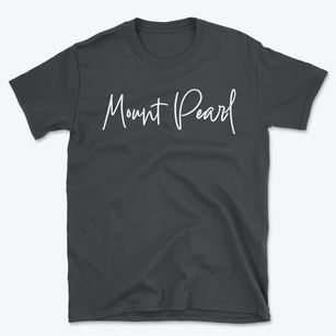 Mount Pearl Colorado Freestyle Basic T-Shirt