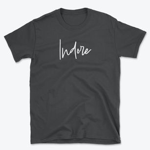 Indore West Virginia Freestyle Basic T-Shirt