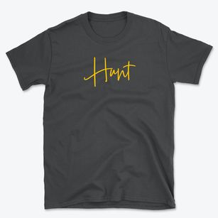 Hunt Idaho Freestyle Basic T-Shirt