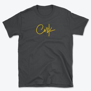 Cork New York Freestyle Basic T-Shirt
