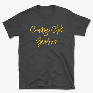 Country Club Gardens Indiana Freestyle Basic T-Shirt