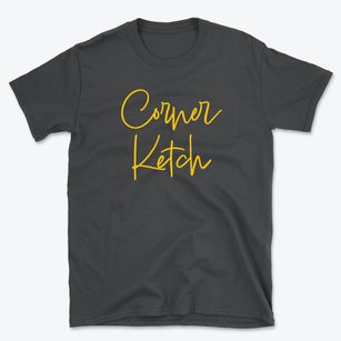Corner Ketch Pennsylvania Freestyle Basic T-Shirt