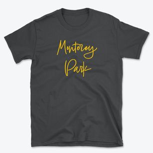 Monterey Park North Carolina Freestyle Basic T-Shirt