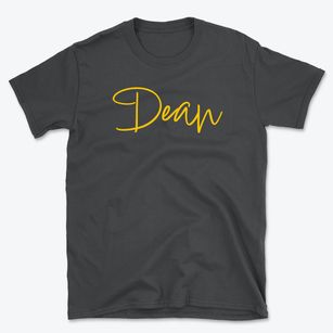 Dean Louisiana Freestyle Basic T-Shirt