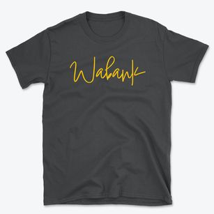 Wabank Pennsylvania Freestyle Basic T-Shirt