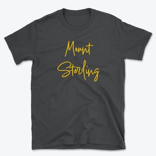 Mount Sterling North Carolina Freestyle Basic T-Shirt