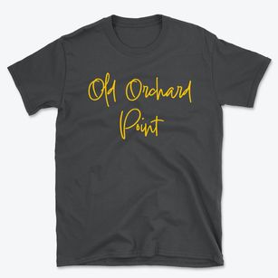 Old Orchard Point New York Freestyle Basic T-Shirt