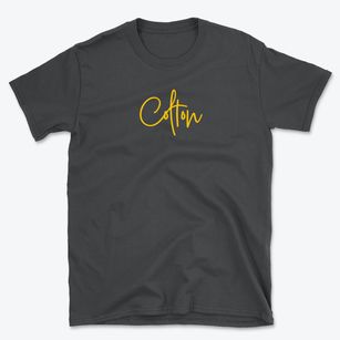 Colton Oregon Freestyle Basic T-Shirt