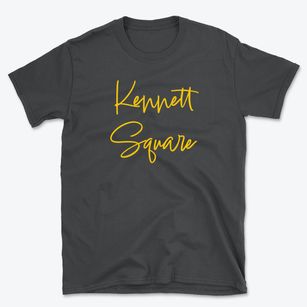 Kennett Square Pennsylvania Freestyle Basic T-Shirt