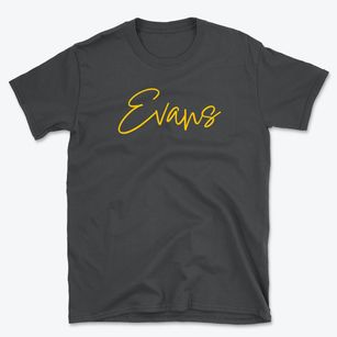 Evans Missouri Freestyle Basic T-Shirt