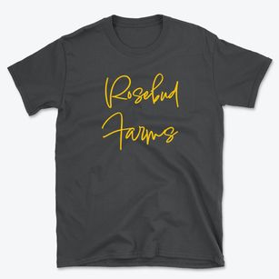 Rosebud Farms New Mexico Freestyle Basic T-Shirt