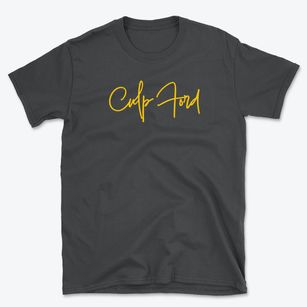 Culp Ford Missouri Freestyle Basic T-Shirt