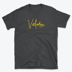 Valedon New Mexico Freestyle Basic T-Shirt