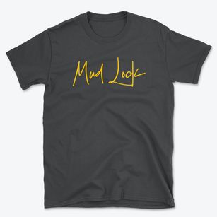 Mud Lock New York Freestyle Basic T-Shirt