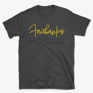 Fairbanks Kentucky Freestyle Basic T-Shirt