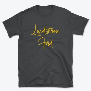 Lindstrew Ford Missouri Freestyle Basic T-Shirt