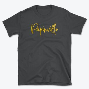 Papinville Missouri Freestyle Basic T-Shirt