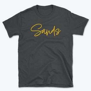 Sands North Carolina Freestyle Basic T-Shirt
