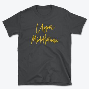 Upper Middletown Pennsylvania Freestyle Basic T-Shirt