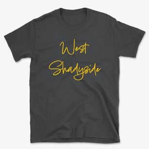 West Shadyside Maryland Freestyle Basic T-Shirt