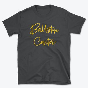 Ballston Center New York Freestyle Basic T-Shirt