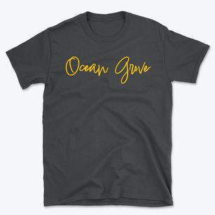 Ocean Grove Washington Freestyle Basic T-Shirt