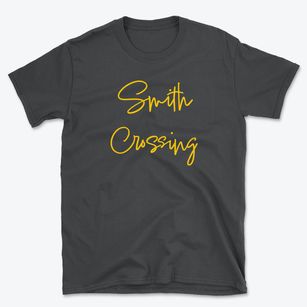 Smith Crossing North Carolina Freestyle Basic T-Shirt