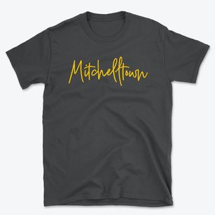 Mitchelltown Alabama Freestyle Basic T-Shirt