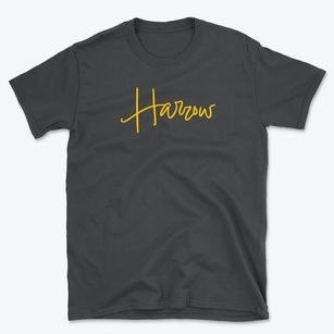 Harrow Pennsylvania Freestyle Basic T-Shirt