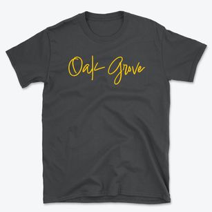 Oak Grove Arizona Freestyle Basic T-Shirt