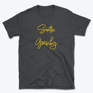 South Granby New York Freestyle Basic T-Shirt