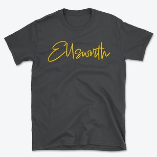Ellsworth Louisiana Freestyle Basic T-Shirt
